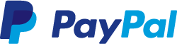 Debit / Credit Card or PayPal Account