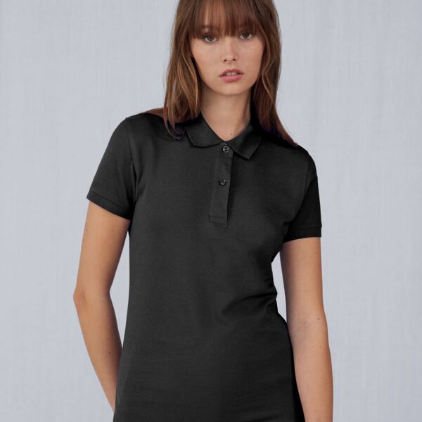 Inspire Polo/ Dames B&C Thumbnail