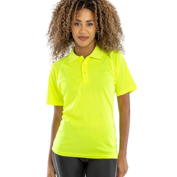 Performance Aircool Polo from Spiro Thumbnail