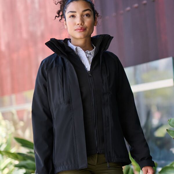 Regatta Dames Kingsley 3-in-1 Jacket Thumbnail