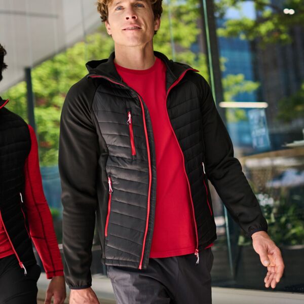 Mannen Navigate Thermal Hybrid Jacket Thumbnail