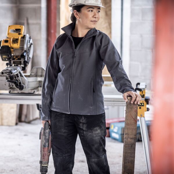 Uproar Dames Interactive Softshell Thumbnail