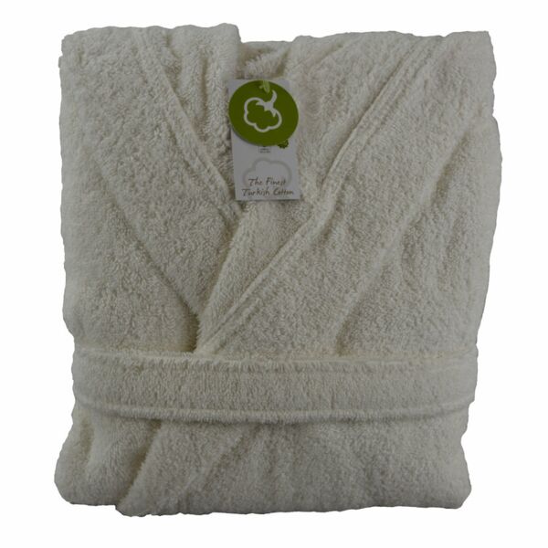 ARTG® organic bathrobe with hood Thumbnail