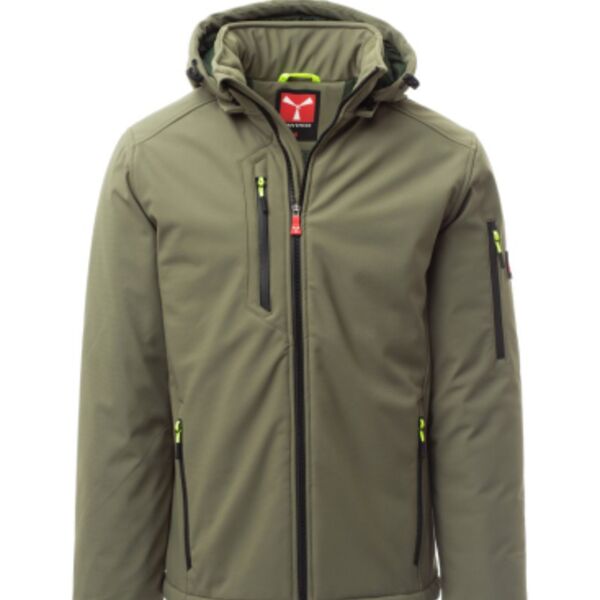 CREEK PAD jas Thumbnail