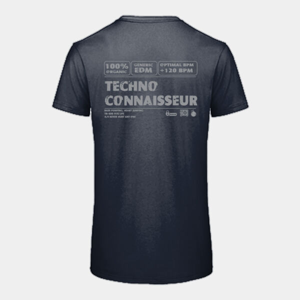 Techno kenner T-shirt Thumbnail