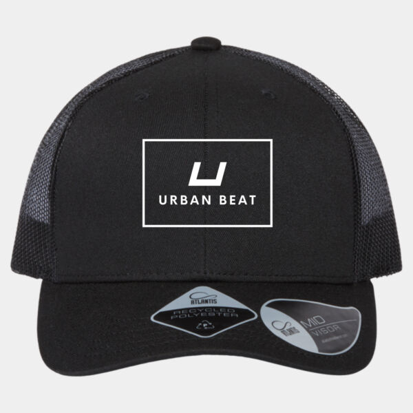 Urban Beat Trucker Cap Thumbnail