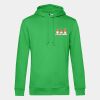 Inspire Hoodie Unisex B&C Thumbnail