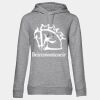 Inspire Hoodie Woman B&C Thumbnail