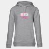 Inspire Hoodie Woman B&C Thumbnail