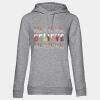 Inspire Hoodie Woman B&C Thumbnail