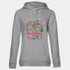 Inspire Hoodie Woman B&C Thumbnail