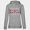 Inspire Hoodie Woman B&C Thumbnail