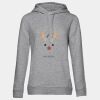 Inspire Hoodie Woman B&C Thumbnail