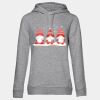 Inspire Hoodie Woman B&C Thumbnail