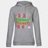 Inspire Hoodie Woman B&C Thumbnail