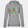 Inspire Hoodie Woman B&C Thumbnail