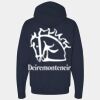 Authentic zipped hoodie Russel Mannen Thumbnail