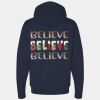 Authentic zipped hoodie Russel Mannen Thumbnail