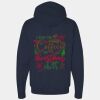 Authentic zipped hoodie Russel Mannen Thumbnail