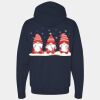 Authentic zipped hoodie Russel Mannen Thumbnail