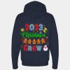 Authentic zipped hoodie Russel Mannen Thumbnail