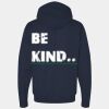 Authentic zipped hoodie Russel Mannen Thumbnail