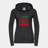 Authentic zipped hoodie Russel Vrouwen Thumbnail