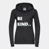 Authentic zipped hoodie Russel Vrouwen Thumbnail