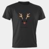 Performance Aircool Tshirt / Turnen / Sport Thumbnail