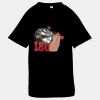Spiro Kids Performance Aircool T-Shirt voor Sport en Turnen Thumbnail